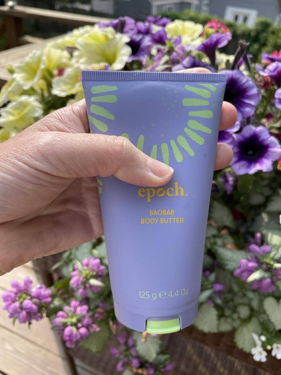 Epoch Body Butter