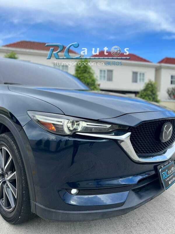 MAZDA CX5 MODELO 2017 GRAND TOURING