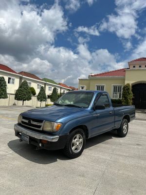 TOYOTA TACOMA MODELO 1998 MECANICO, 4 CILINDROS