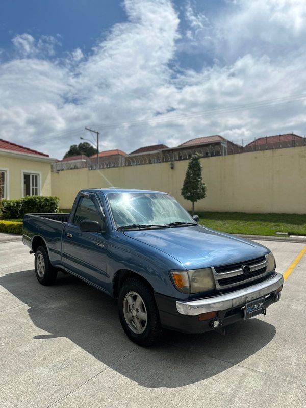 TOYOTA TACOMA MODELO 1998 MECANICO, 4 CILINDROS