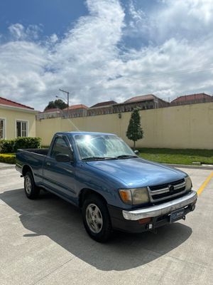 TOYOTA TACOMA MODELO 1998 MECANICO, 4 CILINDROS
