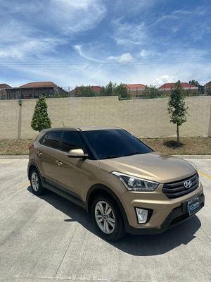 HYUNDAI CRETA MODELO 2016, DE AGENCIA