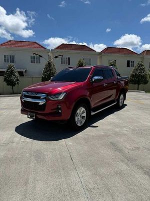 ISUZU D-MAX MODELO 2024 4X4 AUTOMÁTICO 3.0 HIGH POWER