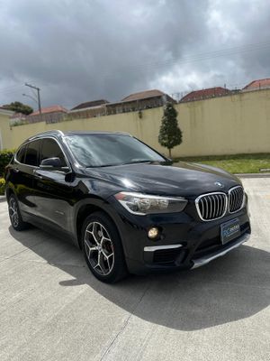 CAMIONETA BMW X1 SDRIVE MODELO 2018 LA VERSION MAS EQUIPADA