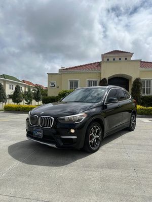 CAMIONETA BMW X1 SDRIVE MODELO 2018 LA VERSION MAS EQUIPADA