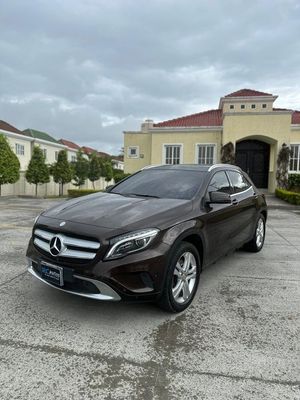 MERCEDES BENZ GLA 250, 4matic, 2015 LA VERSIÓN MÁS EQUIPADA