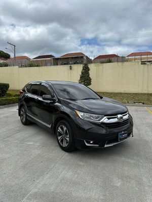 HONDA CR-V LX MODELO 2017 AUTOMÁTICA