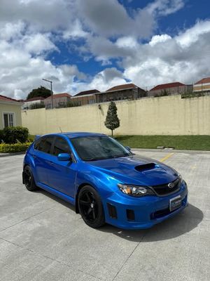 SUBARU IMPRESA WRX 4X4 MOD. 2013 MECANICO