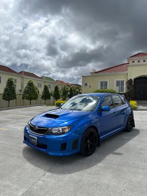 SUBARU IMPRESA WRX 4X4 MOD. 2013 MECANICO