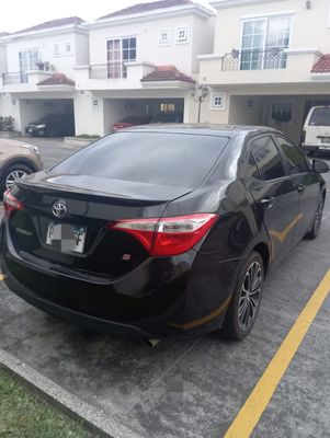 TOYOTA COROLLA S MODELO 2014 SEDAN