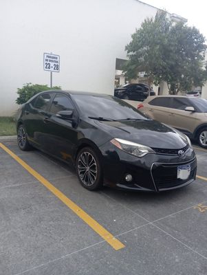 TOYOTA COROLLA S MODELO 2014 SEDAN