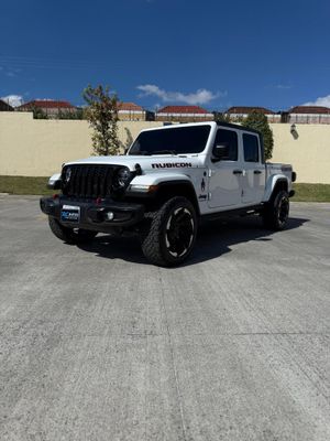 JEEP GLADIADOR 4x4 TURBO DIESEL AUTOMÁTICO MODELO 2022