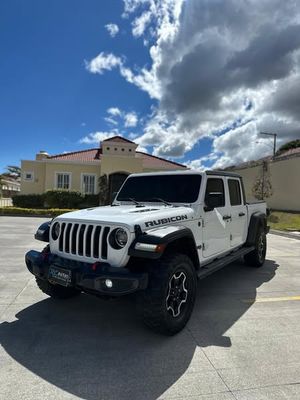 JEEP GLADIATOR RUBICON ORIGINAL AUTOMÁTICO 4X4