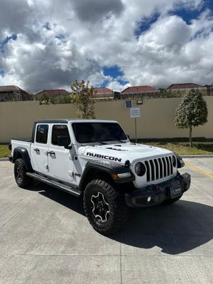 JEEP GLADIATOR RUBICON ORIGINAL AUTOMÁTICO 4X4