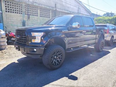 FORD F150 MODELO 2016 AUTOMÁTICO