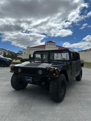 HUMMER H1 VERSIÓN U.S. ARMY MODELO 1994 AUTOMÁTICA 4X4