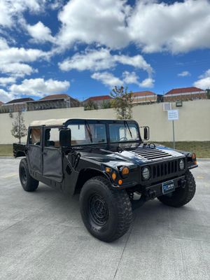 HUMMER H1 VERSIÓN U.S. ARMY MODELO 1994 AUTOMÁTICA 4X4
