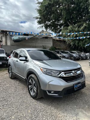 HONDA CR-V LX MODELO 2018 AUTOMÁTICA