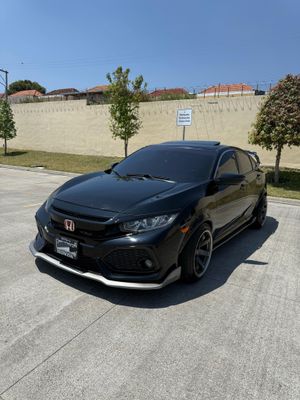 HONDA CIVIC Si 2017 MECÁNICO TURBO