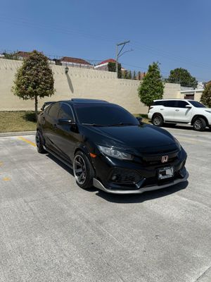 HONDA CIVIC Si 2017 MECÁNICO TURBO