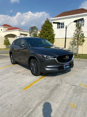 MAZDA CX-5 TOURING 4x4 MODELO 2021 NUEVA LINEA