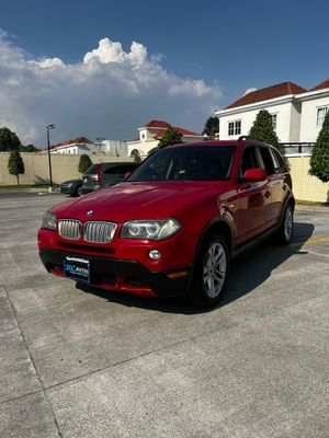 BMW X3 Si 3.0 4x4 AUTOMATICA MODELO 2007