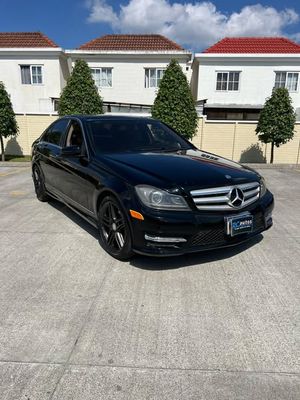MERCEDES BENZ C250 SPORT 2013 AUTOMÁTICO 1.8 TURBO 4 CILINDROS