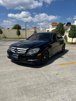 MERCEDES BENZ C250 SPORT 2013 AUTOMÁTICO 1.8 TURBO 4 CILINDROS