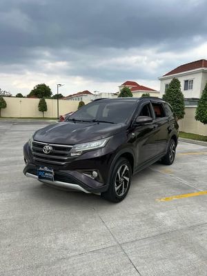 TOYOTA RUSH MODELO 2019, AUTOMÁTICA DE AGENCIA 3 FILAS