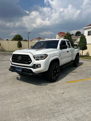 TOYOTA TACOMA MODELO 2018 AUTOMÁTICO EXTRACAB