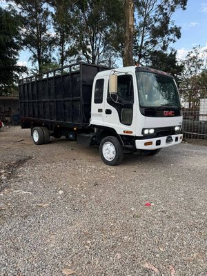 CAMIÓN GMC WT5500 TURBODIESEL INTERCOOLER MODELO 2003