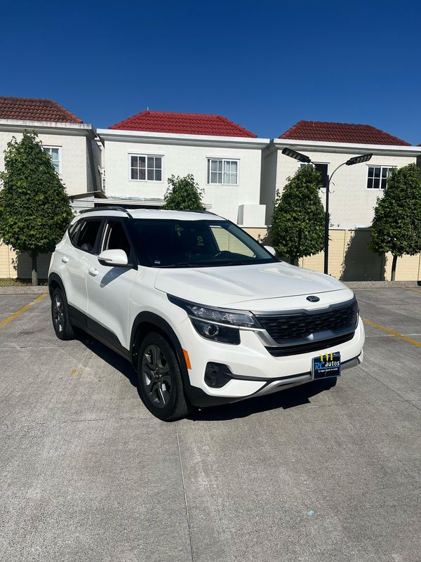 KIA SELTOS MODELO 2021