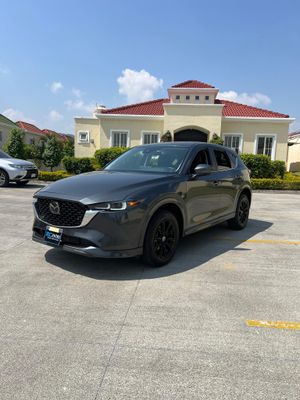 MAZDA CX-5 SELECT 4x4 MODELO 2024