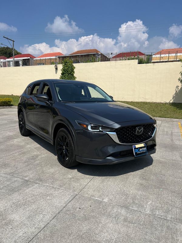 MAZDA CX-5 SELECT 4x4 MODELO 2024