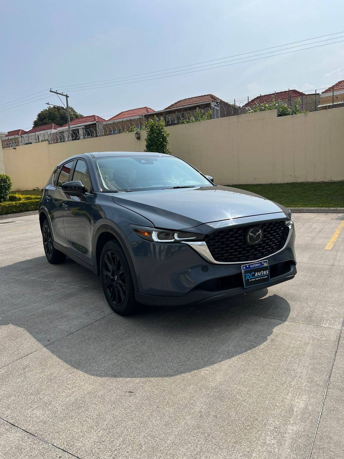 MAZDA CX-5 CARBON EDITION 4x4 MODELO 2023