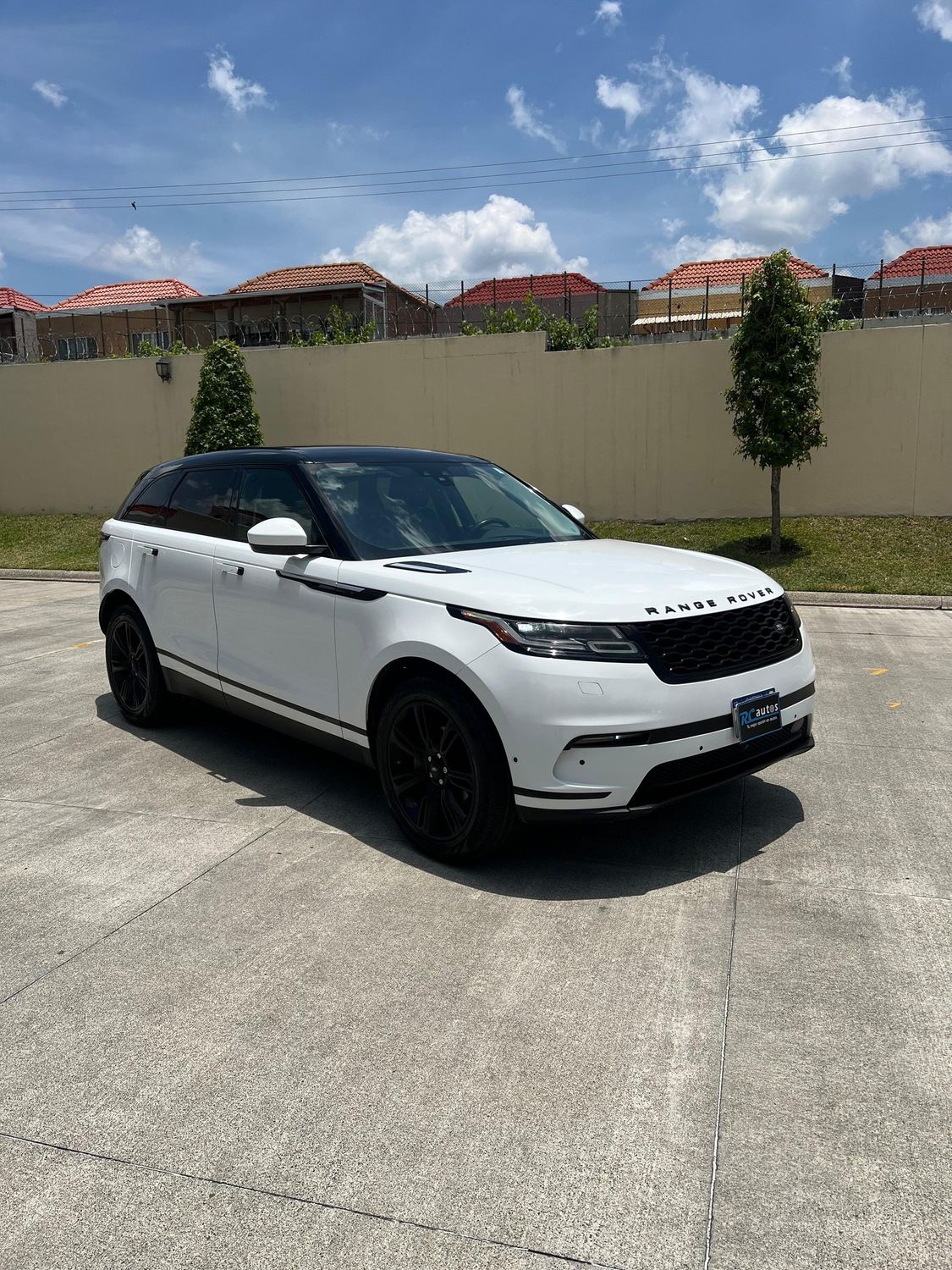 LAND ROVER, RANGE ROVER VELAR S MODELO 2020