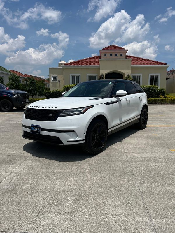 LAND ROVER, RANGE ROVER VELAR S MODELO 2020