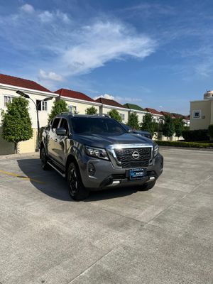 NISSAN FRONTIER NP300 LE 4X4 MODELO 2024 AUTOMÁTICO DE AGENCIA