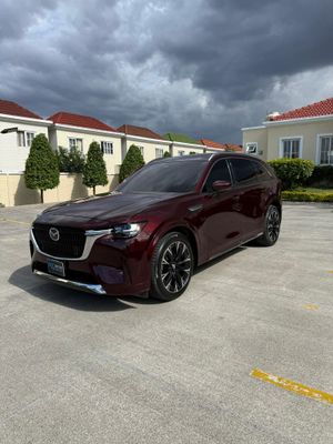 MAZDA CX-90 HIBRIDA SERIE PREMIUM DE AGENCIA MODELO 2024