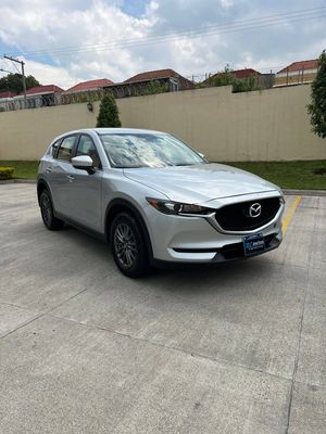 MAZDA CX-5 4x4 AUTOMÁTICA MODELO 2017