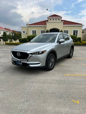 MAZDA CX-5 4x4 AUTOMÁTICA MODELO 2017