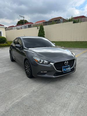 MAZDA 3i SPORT MODELO 2018 AUTOMÁTICO HATCHBACK