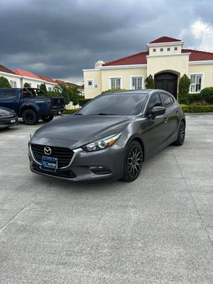 MAZDA 3i SPORT MODELO 2018 AUTOMÁTICO HATCHBACK