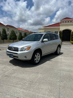 TOYOTA RAV4 LIMITED AUTOMATICA MODELO 2007