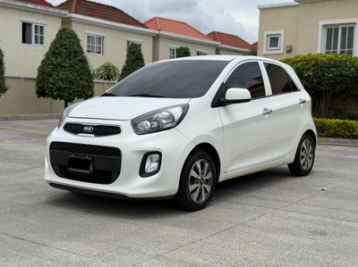 KIA PICANTO EX AUTOMÁTICO MODELO 2016 DE AGENCIA