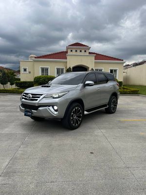TOYOTA FORTUNER SRV 2017 AUTOMATICA 4X4 DE AGENCIA