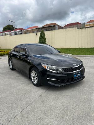 KIA ÓPTIMA LX AUTOMÁTICO MODELO 2016
