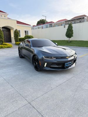 CHEVROLET CAMARO RS FULL EQUIPO MODELO 2018