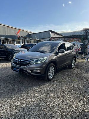 HONDA CR-V LINEA EXL FULL EQUIPO MODELO 2016 AUTOMÁTICA