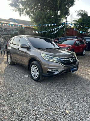HONDA CR-V LINEA EXL FULL EQUIPO MODELO 2016 AUTOMÁTICA
